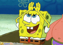 Pakaa Mat GIF - Pakaa Mat Spongebob GIFs
