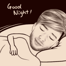 Goodnight Bye GIF - Goodnight Bye Hi GIFs