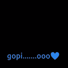 Gopi Girl Please GIF