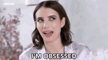 Im Obsessed Desire GIF - Im Obsessed Desire Strong Attraction GIFs