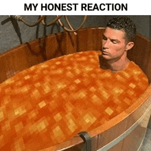 My Honest Reaction Meme GIF - My Honest Reaction Meme Cristiano Ronaldo GIFs