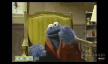 Sesame Street Cookie Monster GIF - Sesame Street Cookie Monster Eating GIFs