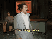 Eric Andre GIF - Eric Andre Monologue GIFs