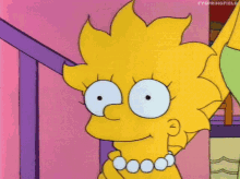 Lisa Simpsons GIF - Lisa Simpsons GIFs