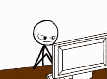 Angry Internet GIF - Angry Internet Reading Something Stupid GIFs