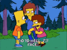 Simpsons Rod GIF - Simpsons Rod Todd GIFs