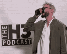 H3 H3podcast GIF - H3 H3podcast H3off The Rails GIFs