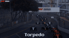 fuchs torpedo racing video game