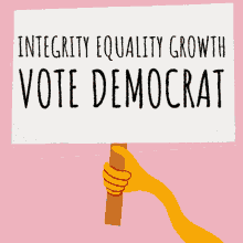 Election Protest GIF - Election Protest Equality GIFs