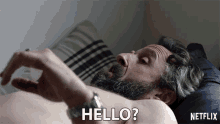 Hello Whos There GIF - Hello Whos There Hi GIFs