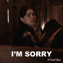 Im Sorry Tessa Sanders GIF - Im Sorry Tessa Sanders Fbi Most Wanted GIFs