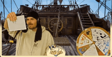 Dismist Pirate Ship GIF - Dismist Pirate Ship Pirate GIFs