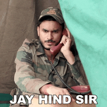 Jay Hind Sir Anurag Shukla GIF - Jay Hind Sir Anurag Shukla Team Anurag GIFs