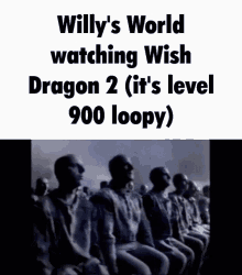 wish dragon loopy on poopy willys world chairs cult dunky