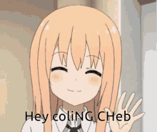 Coling Cheng Wave GIF - Coling Cheng Wave GIFs
