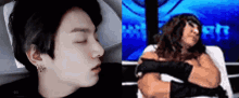Jungkook Moria Jungkook Sleeping GIF - Jungkook Moria Jungkook Sleeping Jungkookjungkook GIFs