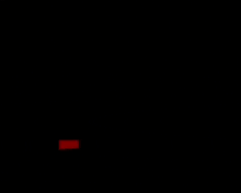 a black background with a red netflix logo in the center