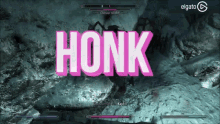 Alderiate Honk GIF - Alderiate Honk Video Game GIFs