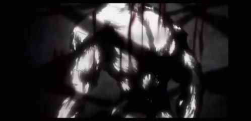 Dark Anime Gon Freecss GIF
