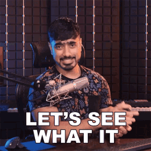 Lets See What It Creates Unmesh Dinda GIF - Lets See What It Creates Unmesh Dinda Piximperfect GIFs