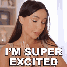 Im Super Excited Coco Lili GIF - Im Super Excited Coco Lili Im Excited GIFs