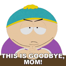 farewell cartman
