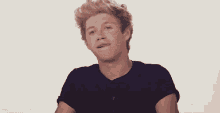 One Direction Smile GIF - One Direction Smile Niall GIFs