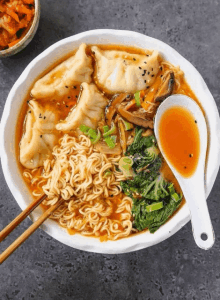 Chaojun Noodles GIF - Chaojun Noodles Dumpling GIFs