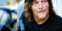 Daryl Dixon Daryl Twd GIF - Daryl Dixon Daryl Twd Daryl The Walking Dead GIFs