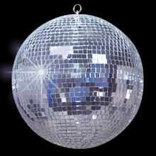 Disco Mirror Ball GIF - Disco Mirror Ball GIFs