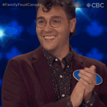 Clapping Family Feud Canada GIF - Clapping Family Feud Canada Clap GIFs