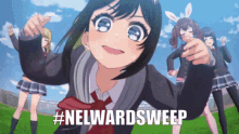 Nelward Sweep GIF - Nelward Sweep Nelwardsweep GIFs