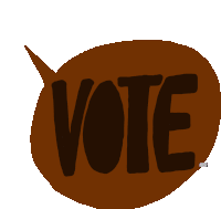 Vote Louisa Bertman Sticker - Vote Louisa Bertman Stickers