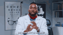 But Chose Not To Act On It Richard Williams GIF - But Chose Not To Act On It Richard Williams Prince Ea GIFs