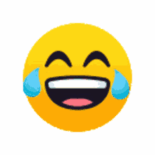 hihi cry laugh emoji