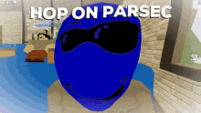 Parsec Hop On GIF - Parsec Hop On Cloud Gaming GIFs