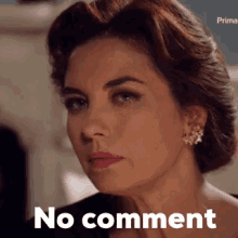 No Comment Adelaide GIF