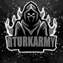 R Turk Army Logo GIF