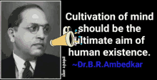 Dr Ambedkar Br Ambedkar GIF - Dr Ambedkar Br Ambedkar Babasaheb GIFs
