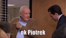 Ok Piotrek GIF - Ok Piotrek GIFs