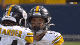 Pittsburgh Steelers Nick Herbig GIF - Pittsburgh Steelers Nick Herbig Steelers GIFs