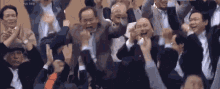 Nguyen Xuan Phuc Cheering GIF
