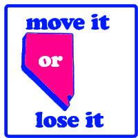 Nevada Nv Sticker
