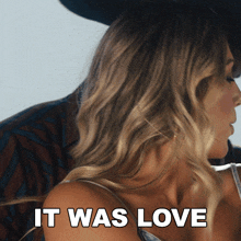 It Was Love Colbie Caillat GIF - It Was Love Colbie Caillat Pretend GIFs