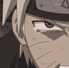 Naruto Crying GIF - Naruto Crying In Tears GIFs