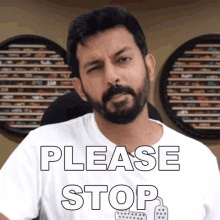 Please Stop Faisal Khan GIF - Please Stop Faisal Khan Fasbeam GIFs