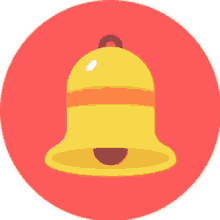 Bell Icon Bell GIF - Bell Icon Bell Ghanti GIFs