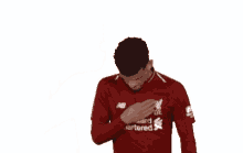 Liverpool Playerprayers GIF