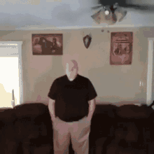 Man Stand GIF - Man Stand Man Stands GIFs