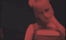 Hayley Williams Paramore GIF - Hayley Williams Paramore The News GIFs